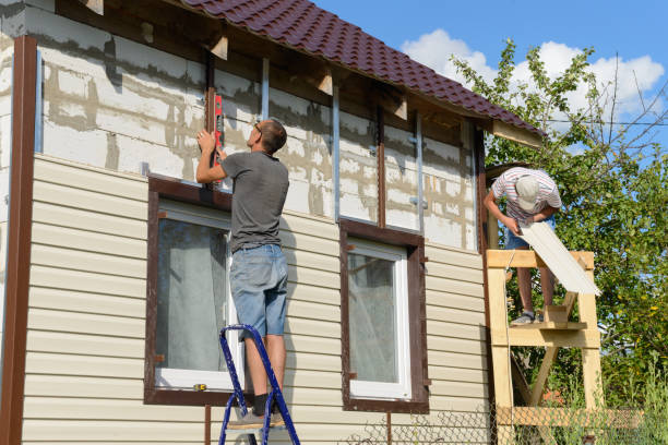 Siding for New Construction in Farmer City, IL