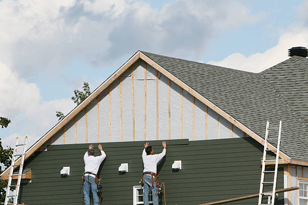 Best Composite Siding  in Farmer City, IL